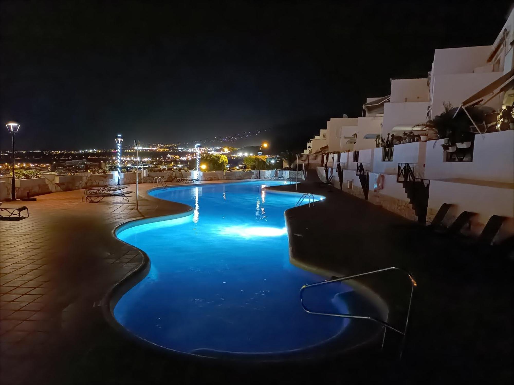 Costa Adeje Topfloor Corner Panoramics Views & Pools Exterior foto